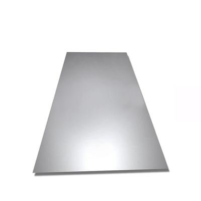 600 - 1250mm Galvalume tấm hồ sơ Az150 Galvalume tấm phẳng