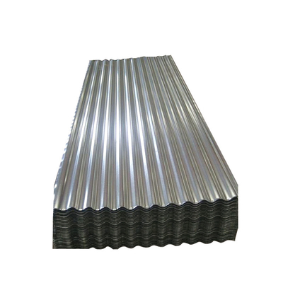 ASTM A -755 Tôn Gi Mái 0,3--1,0mm Tấm kim loại mạ kẽm 4x8