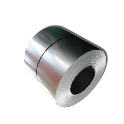 30-150g / M2 Cuộn dây Galvalume cán nóng SABS G550 Az150 Ngành xây dựng