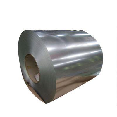 Cuộn tôn mạ kẽm 508mm ASTM-A653 Gi Tấm chống ăn mòn