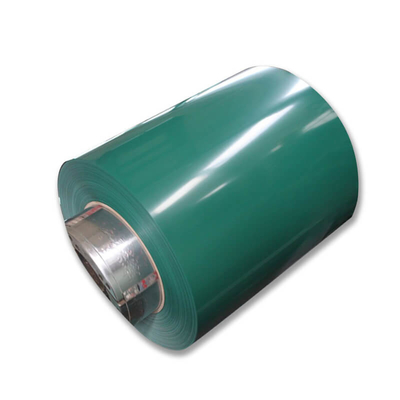 Thép cuộn mạ màu 0,11-2,5mm Z30