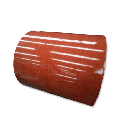 ASTM BV Thép cuộn mạ sẵn 1250mm Thép cuộn cán nguội mạ sẵn cho mái nhà