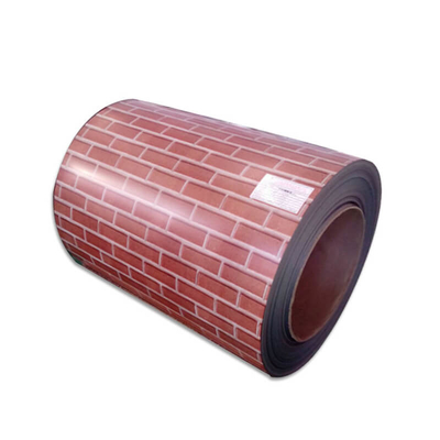 600 - 1250mm PPGL Coil AiSi A792 Nhôm cuộn sơn sẵn