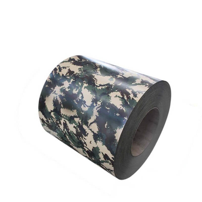 AZ121 SGS Thép cuộn mạ kẽm sơn sẵn 0.11-2.5mm PPGI PPGL Cuộn kim loại RAL