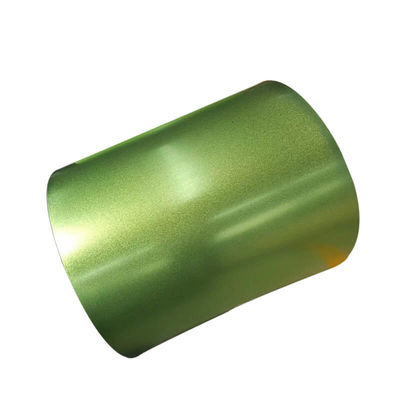 HRB85 Thép cuộn mạ màu pha sẵn 508mm Ppgi Coated