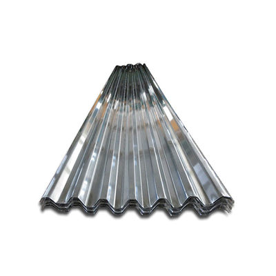 DX51 Tấm tôn mạ kẽm 0,27mm Tấm thép mạ kẽm nhúng nóng