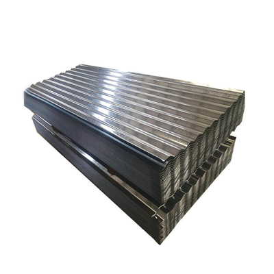 Tấm lợp 0,125-2,5mm Gi Tấm lợp tôn mạ kẽm DX51D