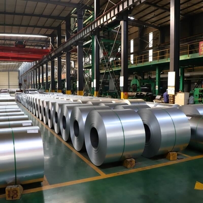 Thép cuộn Sino GL AZ30-150G Thép cuộn mạ kẽm cán nguội