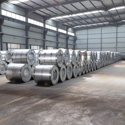 ASTM A792 GL Thép cuộn AZ50 SGLCC Cuộn thép tráng Aluzinc