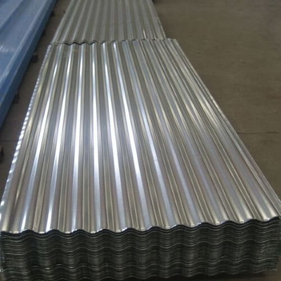 Tấm thép tôn mạ kẽm nhúng nóng AISI Z140