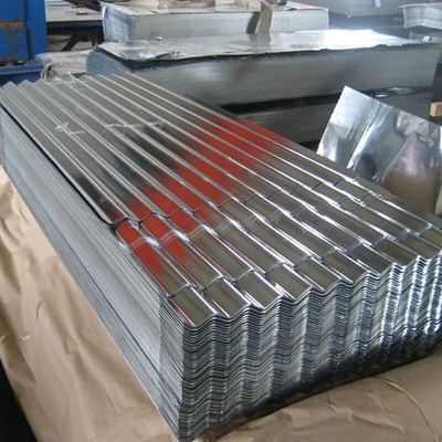 Bảng điều khiển mái tôn bằng thép mạ kẽm 1.2mm ISO9001