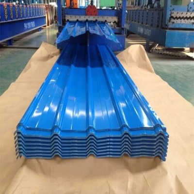 Tấm lợp tôn kẽm 0,8m G550 Ral