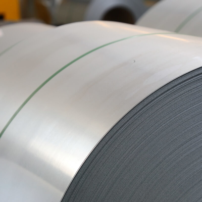 ISO9001 Thép cuộn Galvalume AZ150 508mm