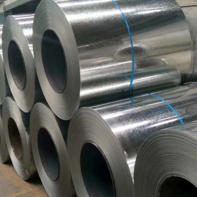 DX51D Z275 Cuộn dây mạ kẽm nhúng nóng