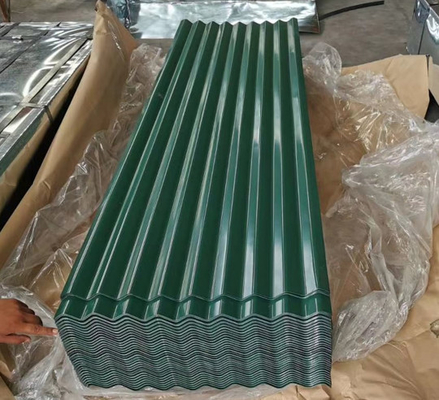 PPGI Thép tấm sơn màu Trung Quốc tráng sẵn