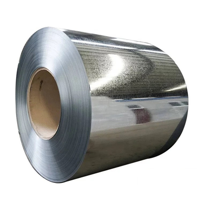 Độ dày 0,5mm Thép Galvalume Thép cuộn SASO Zincalume