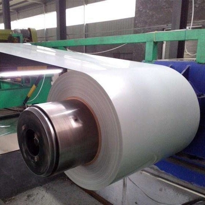 SGCC Tấm thép mạ kẽm mạ sẵn trong cuộn Ppgl SGS Hình chữ nhật thông thường