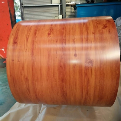Hoa SGCH Cuộn dây tráng màu S350GD Thép cuộn mạ kẽm đã được sơn sẵn PPGI