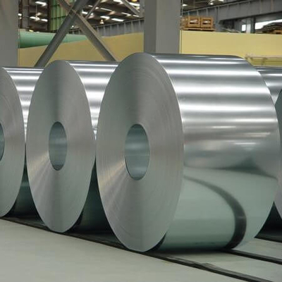 Thép cuộn SGLCC Galvalume 0,12 - 2,5mm