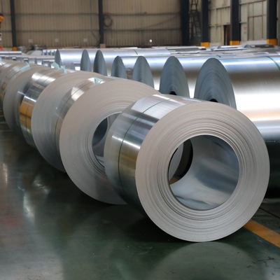 0.32mm Galvalume thép cuộn HRB85 chống ngón tay Jual Coil Galvalume