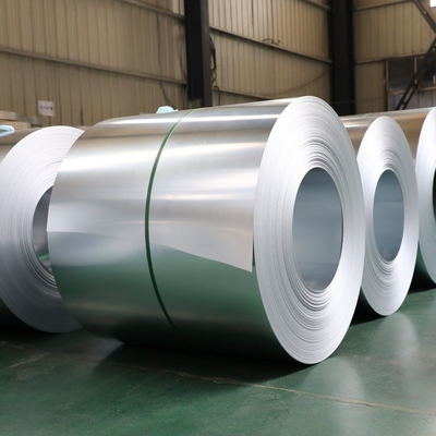 0.32mm Galvalume thép cuộn HRB85 chống ngón tay Jual Coil Galvalume