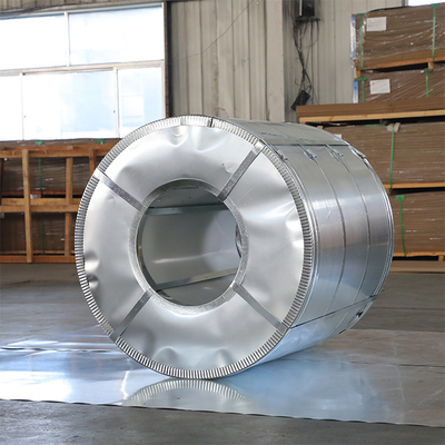 ISO9001 Thép cuộn Galvalume AZ150 508mm