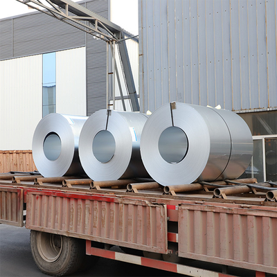 G550 Galvalume Steel Coil AZ150 GI JIS Full Hard Aluzinc Coil