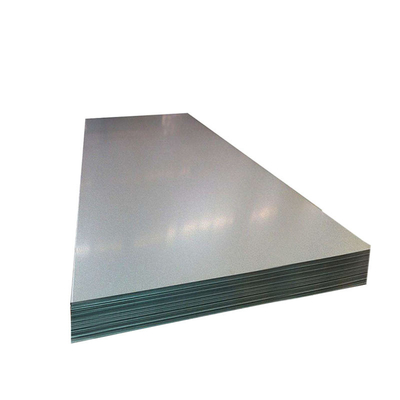 Tấm thép Galvalume 0,12- 2,5mm SGS DIN ASTM Tấm đồng bằng Galvalume