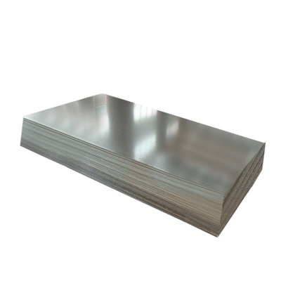 Tấm thép Galvalume 0,12 - 2,5mm Tấm thép cường độ cao A792