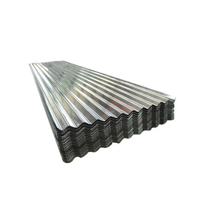 Tấm lợp mạ kẽm HDGI Tấm lợp kim loại SGCH Tấm lợp tôn