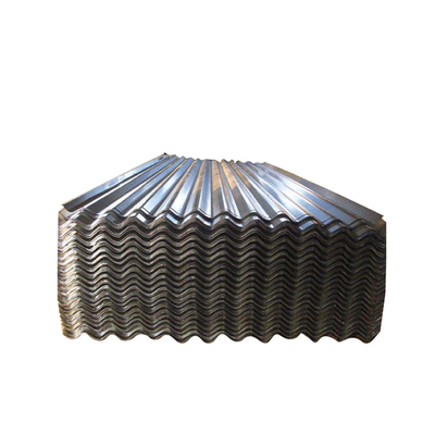 ASTM A -755 Tôn Gi Mái 0,3--1,0mm Tấm kim loại mạ kẽm 4x8