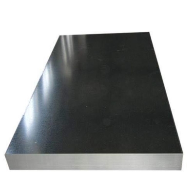 SGCC A653 Tấm sắt mạ kẽm trơn 600 - 250mm Gi Máy đo tấm trơn 24