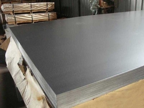 40-600g / M2 GI Thép tấm 1500mm Sắt thép mạ kẽm để lợp mái