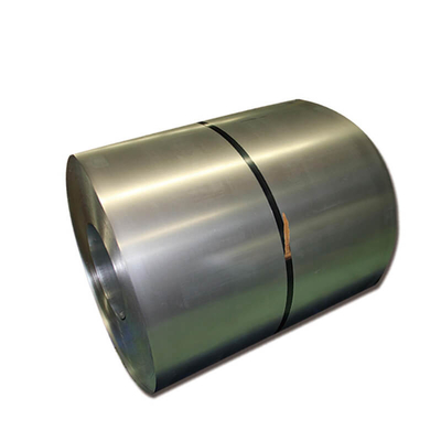 Cuộn dây thép mạ kẽm 0,12mm-1,2mm Q235b Tấm kim loại mạ kẽm Zero Spangle