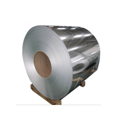 30-150g / M2 Cuộn dây Galvalume cán nóng SABS G550 Az150 Ngành xây dựng