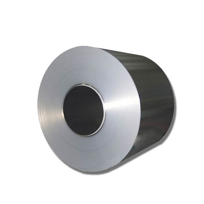 SGCC Z275 Cuộn dây Galvalume Chiều dài 1-1,2m Thép cuộn Galvalume