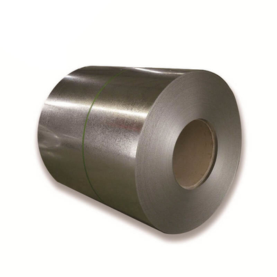Thép cuộn mạ kẽm DX51D Z275 ISO9001 30-200g Thép cuộn mạ kẽm