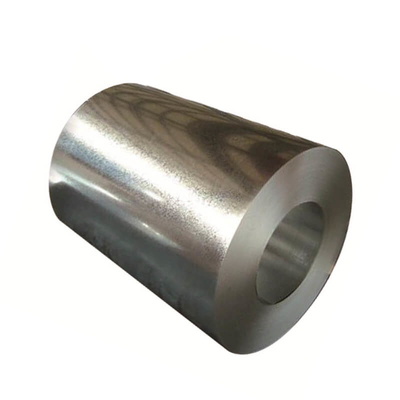 JIS SGCC Thép cuộn mạ kẽm DX51D Cuộn dây mạ kẽm nhúng nóng Chống ăn mòn