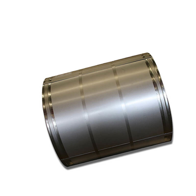 ISO9001 Z275 Thép cuộn mạ kẽm 30-275g / M2 Gi Tấm cuộn mạ dầu mạ crôm