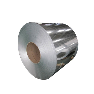600 - 1250mm Gi Thép cuộn JIS DX51D mạ kẽm cuộn cán nguội