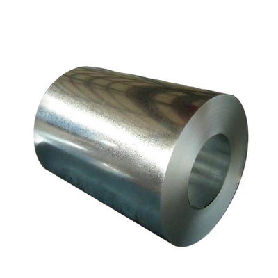 Z275 Cuộn dây mạ kẽm nhúng nóng AISI GB CGCC Thép cuộn cán nóng
