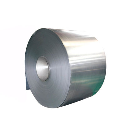 Thép cuộn mạ kẽm 610mm DX51D + Z CGCC Kim loại cuộn mạ kẽm