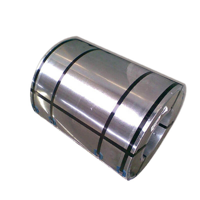 Thép cuộn mạ kẽm ISO9001 Z30 - 150g/M2 Thép cuộn nhúng nóng