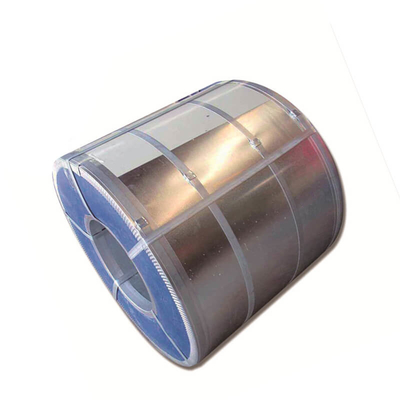 SGCC Thép cuộn GI nhúng nóng Z180 ISO9001 Thép cuộn mạ kẽm
