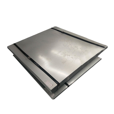 26 Máy đo DX51D Tấm sắt mạ kẽm phẳng Z140 Tấm thép mạ kẽm