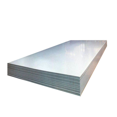 JIS G3302 Thép tấm GI cán nguội Tấm thép mạ kẽm 1250mm