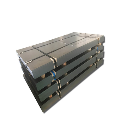 Z275-Z600 GI Thép tấm TS550GD Tấm thép mạ kẽm nhúng nóng