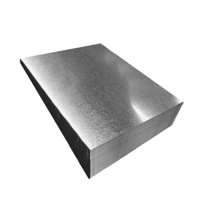 Z275 1.0mm GI Thép tấm SNI Thép tấm mạ kẽm cán nguội
