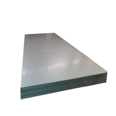 Tấm sắt mạ kẽm DX51D dày 1,5mm Độ bền cao