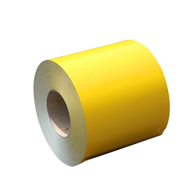 Z275-Z600 Ppgi Thép cuộn mạ kẽm mạ sẵn G550 Tấm phủ màu